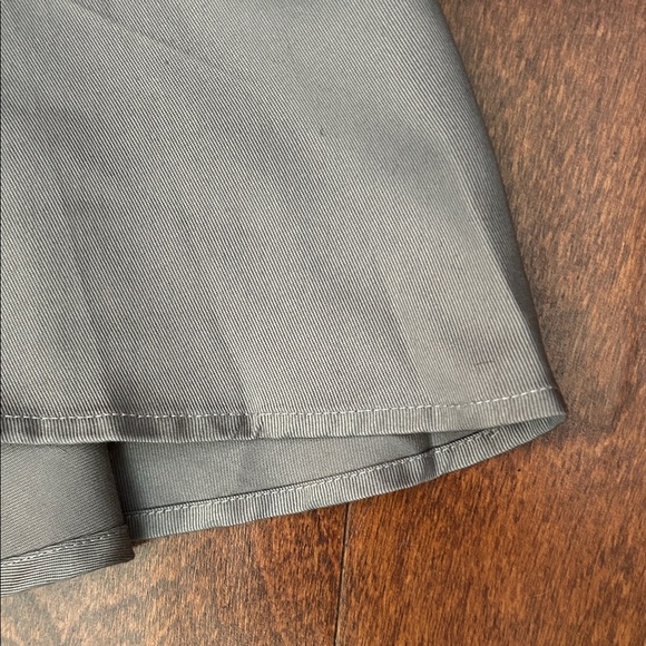 Kestan Blue Midi Sleeveless Drop Waist High-Low Dress, Size Small, NWT - Picture 4 of 9